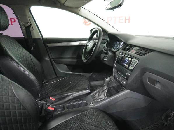 Skoda Octavia III (A7) с пробегом 2017 года, цена 1 256 000 рублей, 172524 км, лифтбек, Автокод Объявления