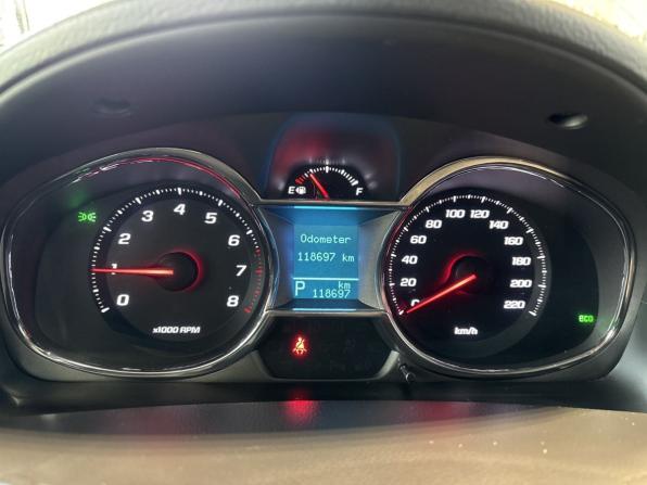 Chevrolet Captiva I Рестайлинг 2 с пробегом 2014 года, цена 1 336 000 рублей, 118589 км, внедорожник, Автокод Объявления