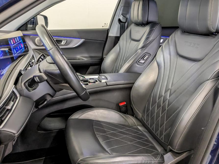 Chery Tiggo 8 Pro Max I Рестайлинг Москва  - изображение 20