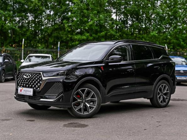 Chery Tiggo 7 Pro Max I Рестайлинг с пробегом 2025 года, цена 2 250 000 рублей, 27700 км, внедорожник, Автокод Объявления