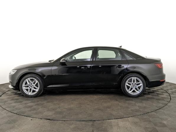 Audi A4 V (B9) с пробегом 2018 года, цена 2 800 000 рублей, 45786 км, седан, Автокод Объявления