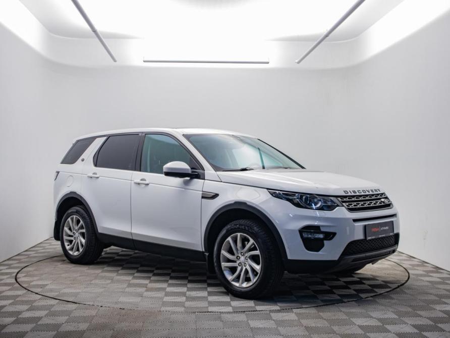 Land Rover Discovery Sport I Москва  - изображение 3