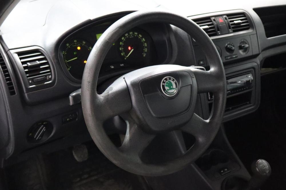Skoda Fabia II Рестайлинг Санкт-Петербург  - изображение 9