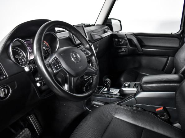Mercedes-Benz G-Класс II (W463) Рестайлинг 3 с пробегом 2014 года, цена 4 060 000 рублей, 183507 км, внедорожник, Автокод Объявления