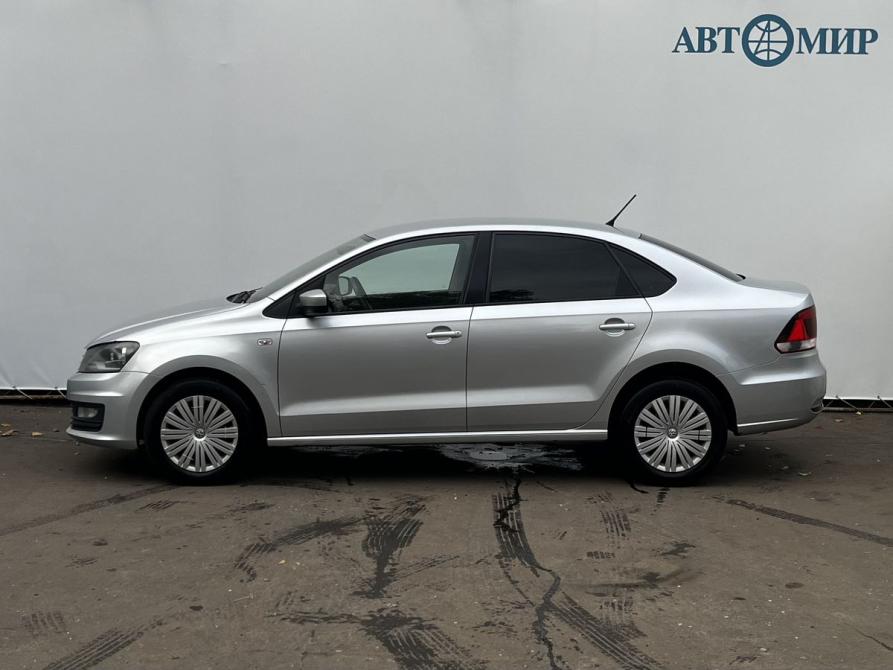 Volkswagen Polo V Рестайлинг Москва  - изображение 8