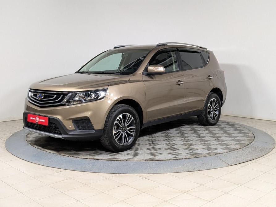 Geely Emgrand X7 I Рестайлинг 2 Екатеринбург  - изображение 4