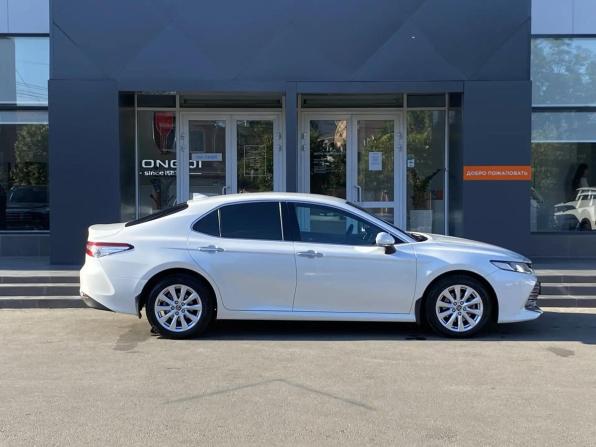 Toyota Camry VIII (XV70) с пробегом 2019 года, цена 3 045 000 рублей, 95096 км, седан, Автокод Объявления