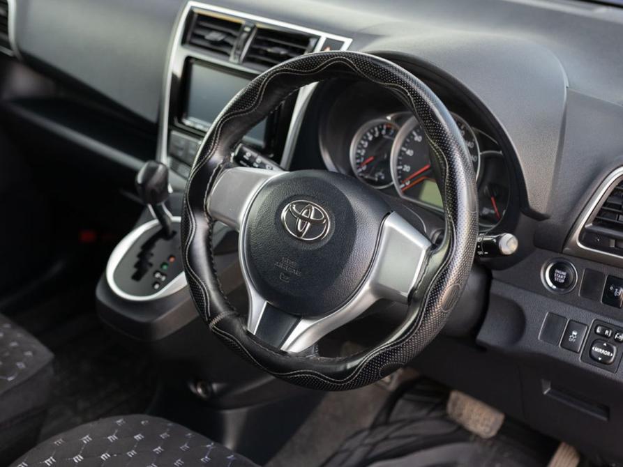 Toyota Ractis II Новосибирск  - изображение 11