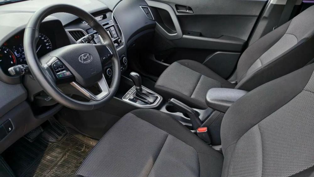 Hyundai Creta I Астрахань  - изображение 12