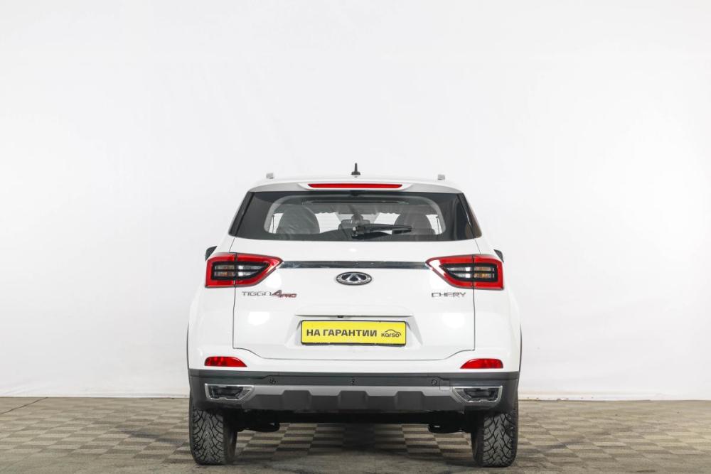 Chery Tiggo 4 Pro I Тюмень  - изображение 6