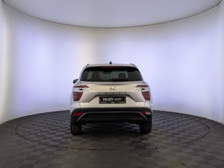 Hyundai Creta II Москва  - изображение 6