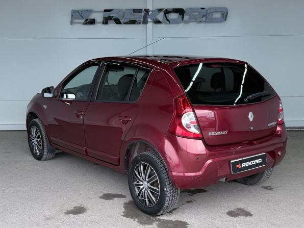 Renault Sandero I с пробегом 2011 года, цена 699 000 рублей, 154215 км, хэтчбек, Автокод Объявления
