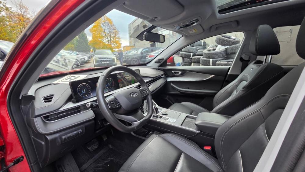 Chery Tiggo 7 Pro Max I Санкт-Петербург  - изображение 5