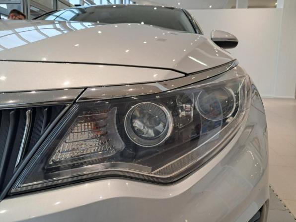 Kia Optima IV Рестайлинг с пробегом 2019 года, цена 2 153 000 рублей, 95362 км, седан, Автокод Объявления
