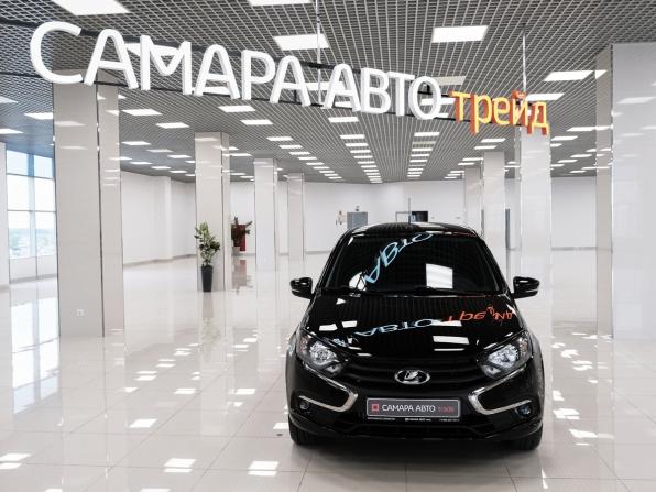 Lada (ВАЗ) Granta I Рестайлинг с пробегом 2023 года, цена 734 000 рублей, 44455 км, седан, Автокод Объявления