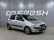 Hyundai Getz I Рестайлинг Воронеж  - изображение 17