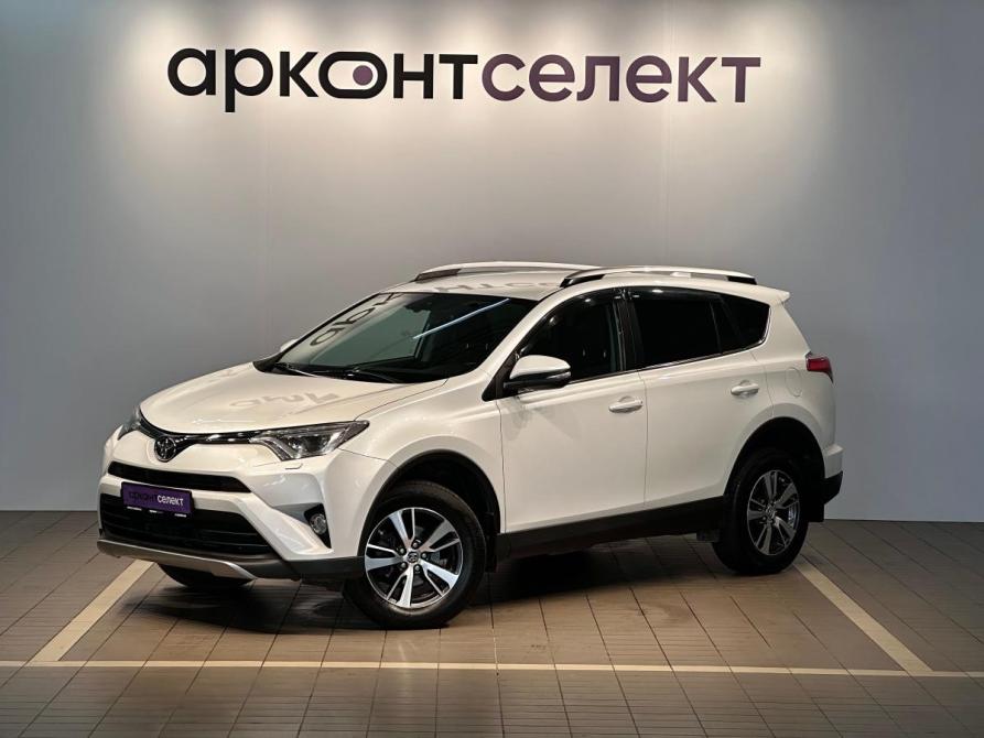 Toyota RAV4 IV (XA40) Рестайлинг Краснодар  - изображение 1