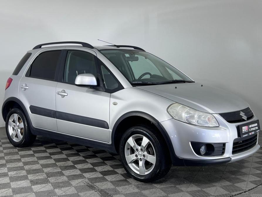Suzuki SX4 I (Classic) Ростов-на-Дону  - изображение 3