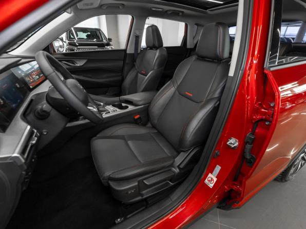Changan CS35 Plus I Рестайлинг с пробегом 2023 года, цена 1 740 000 рублей, 23949 км, внедорожник, Автокод Объявления