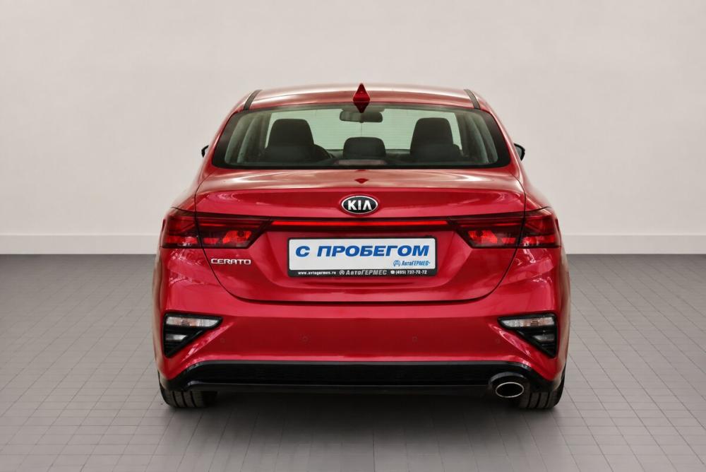 Kia Cerato IV Москва  - изображение 3