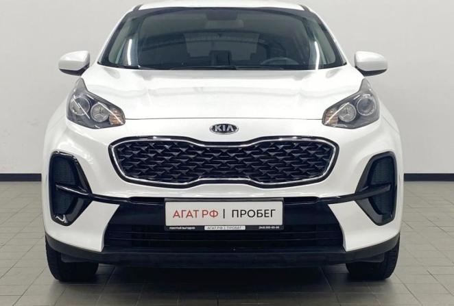 Kia Sportage IV Рестайлинг с пробегом 2018 года, цена 1 789 000 рублей, 117148 км, внедорожник, Автокод Объявления