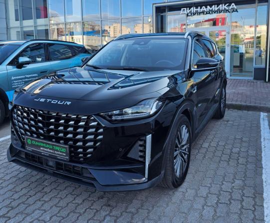 JETOUR X70+ I Рестайлинг с пробегом 2024 года, цена 2 375 000 рублей, 30297 км, внедорожник, Автокод Объявления