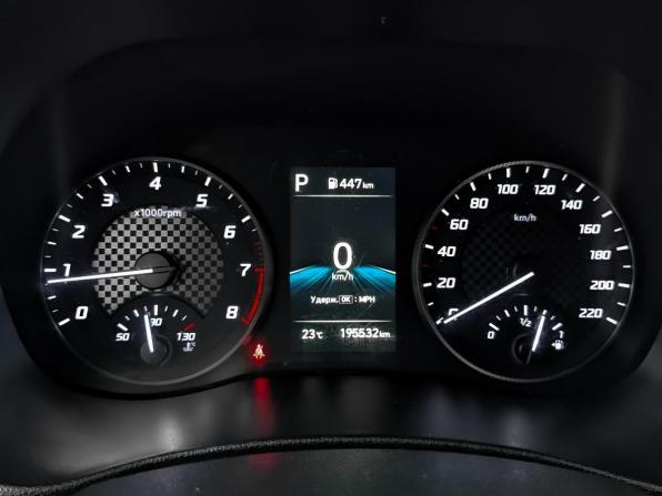 Hyundai Solaris II Рестайлинг с пробегом 2021 года, цена 1 310 000 рублей, 195522 км, седан, Автокод Объявления