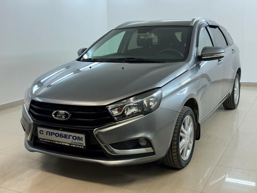 Lada (ВАЗ) Vesta I Москва  - изображение 1
