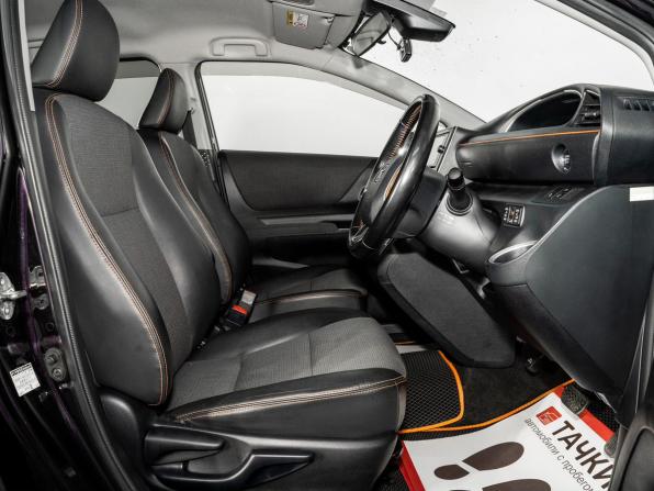 Toyota Sienta II с пробегом 2018 года, цена 1 549 500 рублей, 47000 км, компактвэн, Автокод Объявления