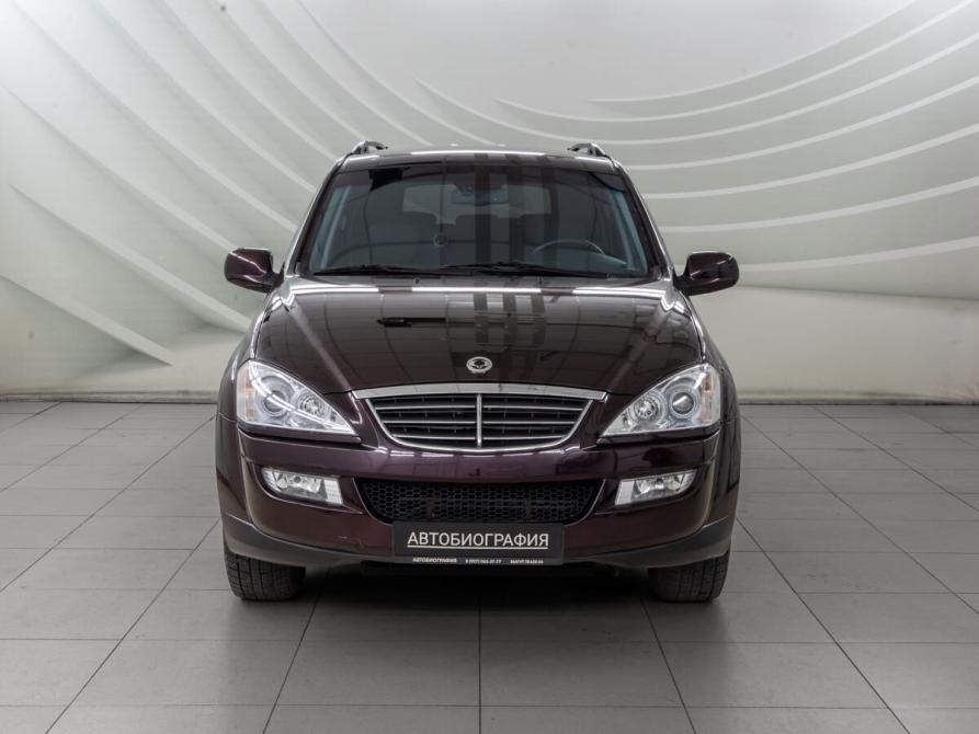 SsangYong Kyron I Рестайлинг Волгоград  - изображение 2