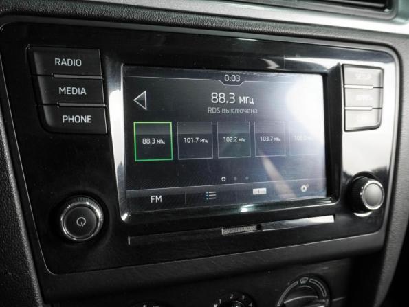 Skoda Rapid I Рестайлинг с пробегом 2019 года, цена 1 060 000 рублей, 114341 км, лифтбек, Автокод Объявления