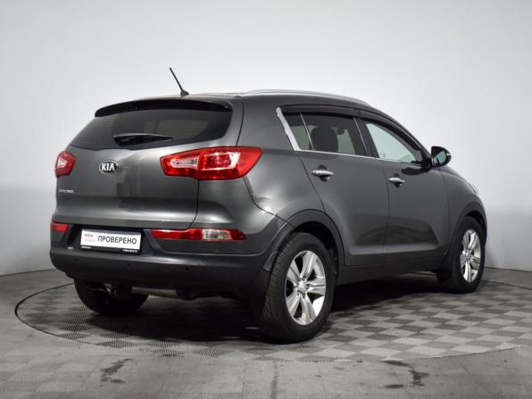 Kia Sportage III с пробегом 2012 года, цена 1 040 000 рублей, 186000 км, внедорожник, Автокод Объявления