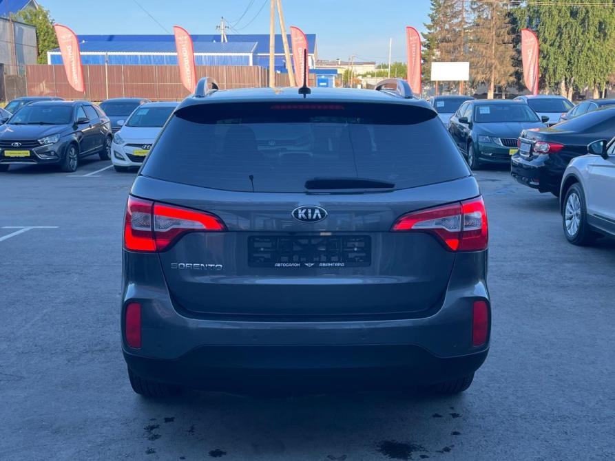 Kia Sorento II Рестайлинг Альметьевск  - изображение 6