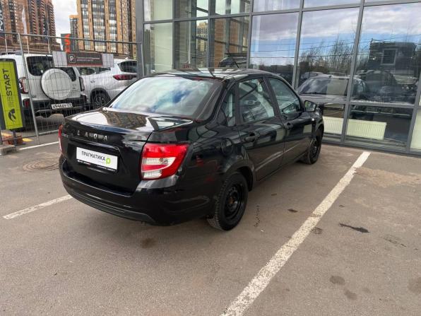 Lada (ВАЗ) Granta I Рестайлинг с пробегом 2018 года, цена 419 000 рублей, 220000 км, седан, Автокод Объявления