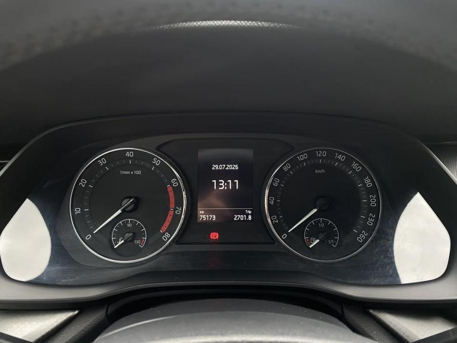 Skoda Octavia IV (A8) Екатеринбург  - изображение 16