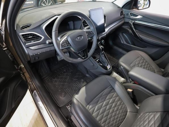 Новый Lada (ВАЗ) Aura 2025 года, цена 2 460 000 рублей, седан, Автокод Объявления