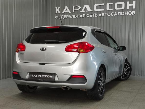 Kia Ceed II с пробегом 2013 года, цена 785 000 рублей, 193111 км, хэтчбек, Автокод Объявления