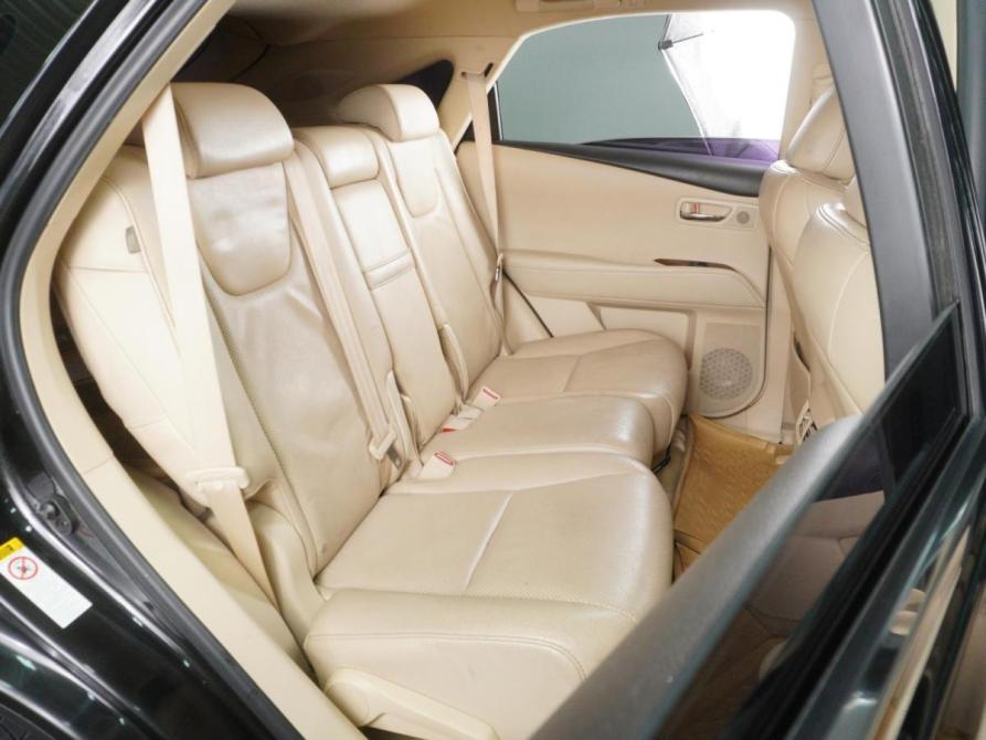Lexus RX III Рестайлинг Минеральные Воды  - изображение 7