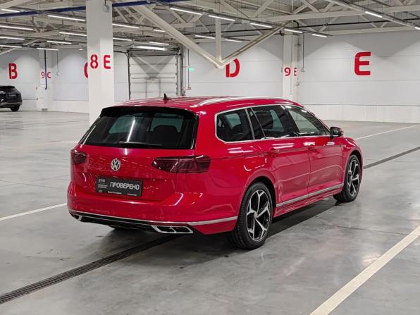 Volkswagen Passat B8 Рестайлинг с пробегом 2020 года, цена 3 000 000 рублей, 102743 км, универсал, Автокод Объявления