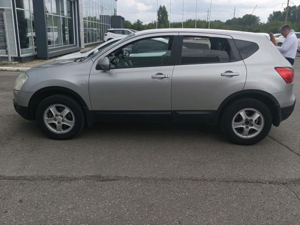 Nissan Qashqai I с пробегом 2008 года, цена 540 000 рублей, 196546 км, внедорожник, Автокод Объявления