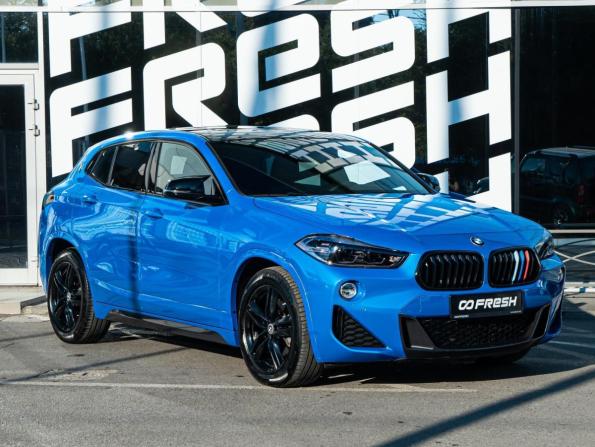 BMW X2 I (F39) с пробегом 2019 года, цена 2 770 000 рублей, 94790 км, внедорожник, Автокод Объявления