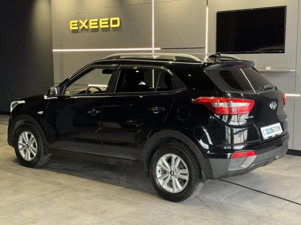 Hyundai Creta I с пробегом 2018 года, цена 1 983 000 рублей, 104347 км, внедорожник, Автокод Объявления