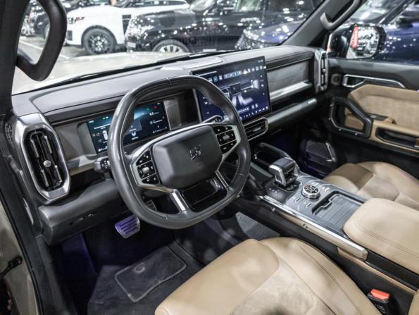 JETOUR T2 с пробегом 2024 года, цена 3 299 700 рублей, 43074 км, внедорожник, Автокод Объявления