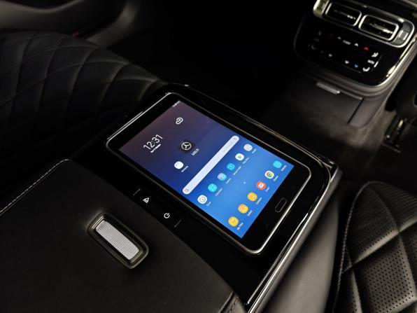 Mercedes-Benz S-Класс VII (W223) с пробегом 2021 года, цена 9 500 000 рублей, 64553 км, седан, Автокод Объявления