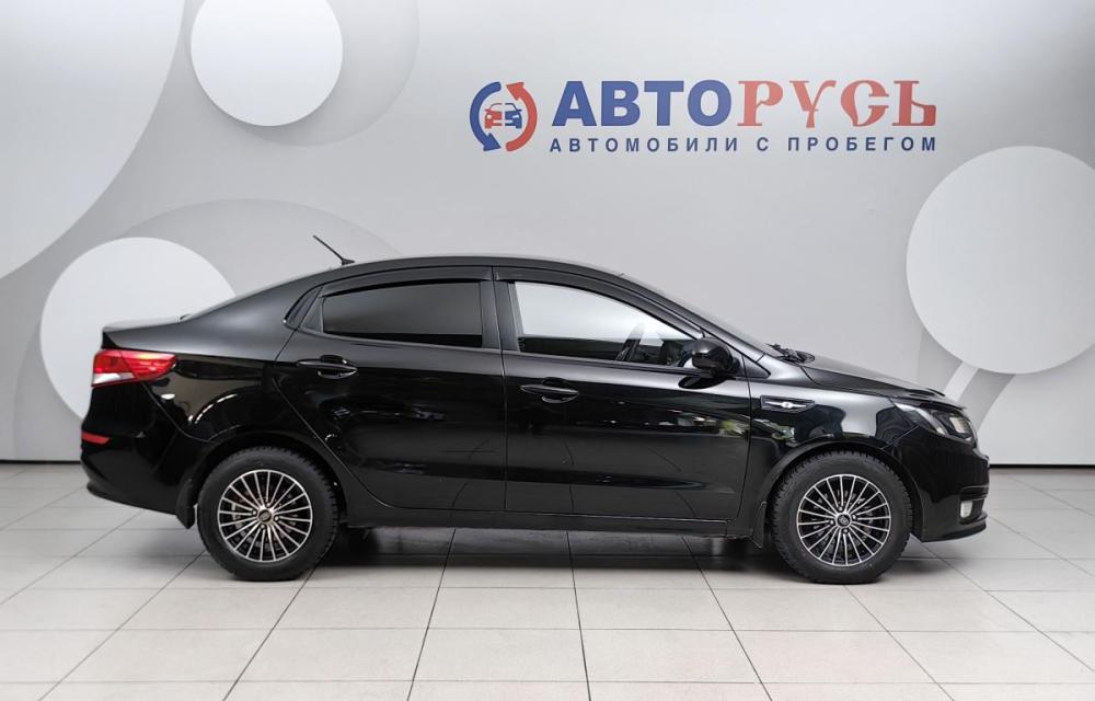 Kia Rio III Рестайлинг Подольск  - изображение 5
