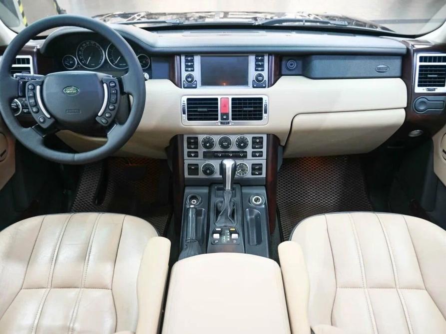 Land Rover Range Rover III Рестайлинг Ростов-на-Дону  - изображение 9
