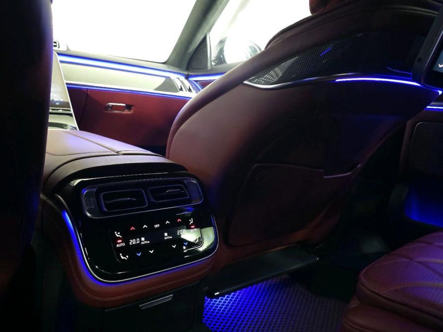 Mercedes-Benz S-Класс VII (W223) Новосибирск  - изображение 27