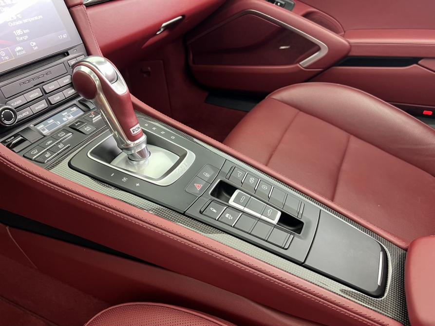 Porsche Boxster IV 718 (982) Москва  - изображение 14