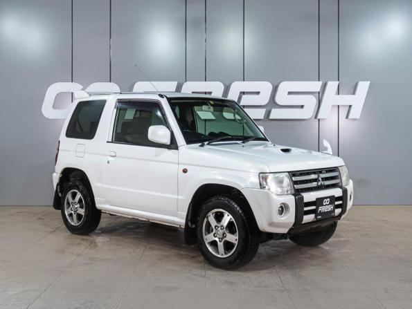 Mitsubishi Pajero Mini II