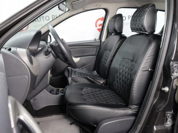 Renault Sandero I с пробегом 2011 года, цена 530 000 рублей, 257011 км, хэтчбек, Автокод Объявления